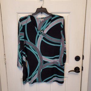 JM Collection Woman Modern Mix 3X